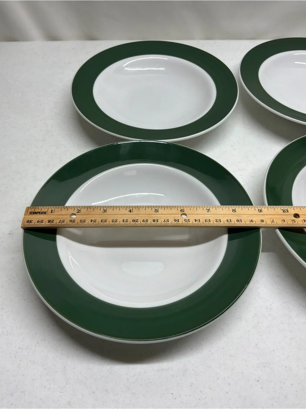 Williams Sonoma set four